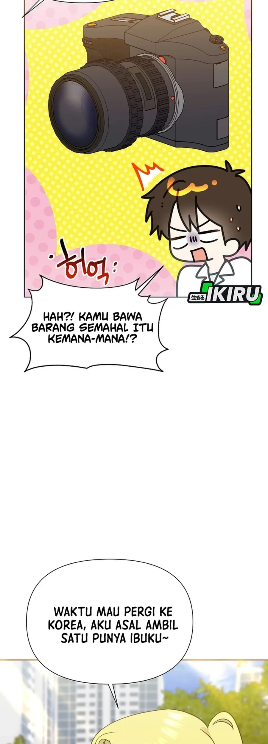 Brother, Am I Cute? Chapter 96 Gambar 4