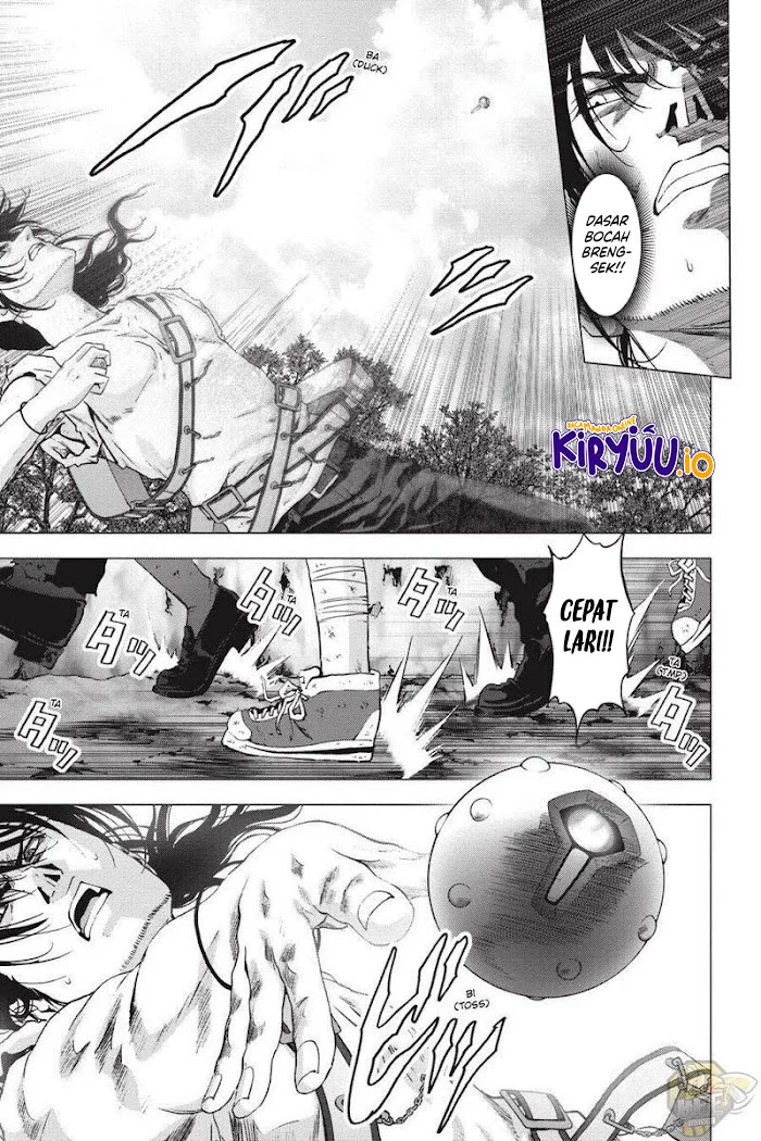 Btooom! Chapter 120 Gambar 4