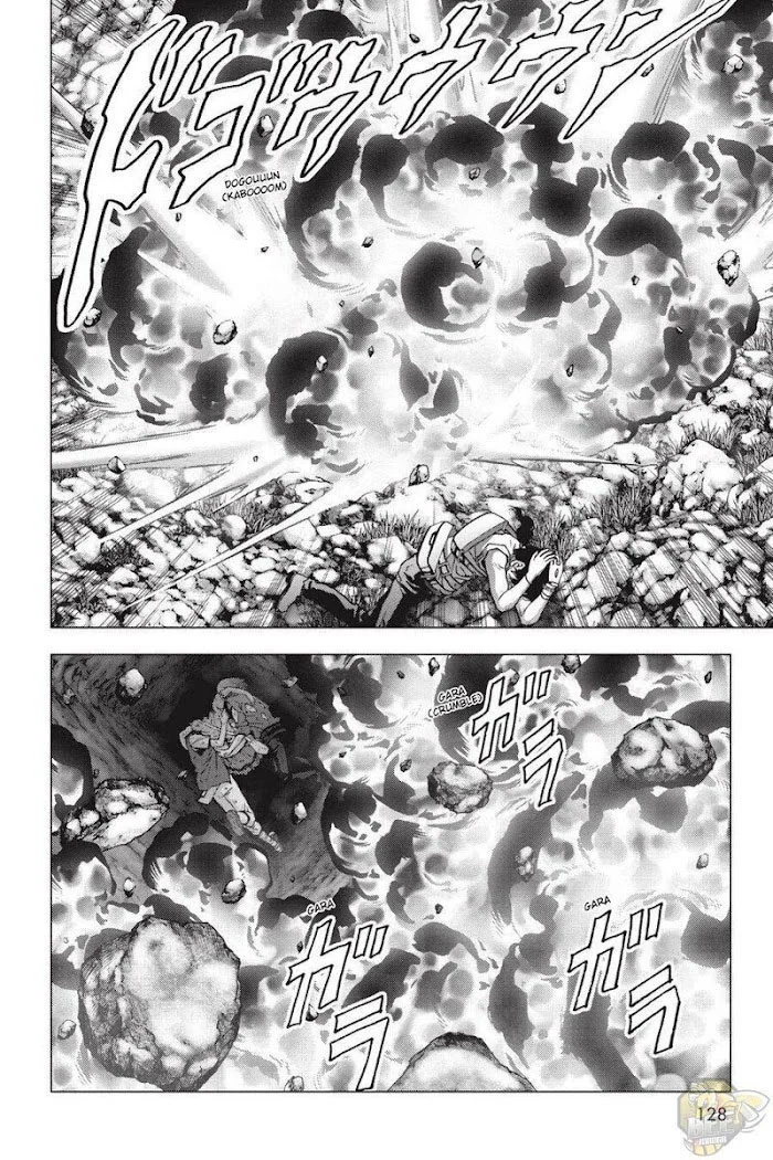 Btooom! Chapter 120 Gambar 5