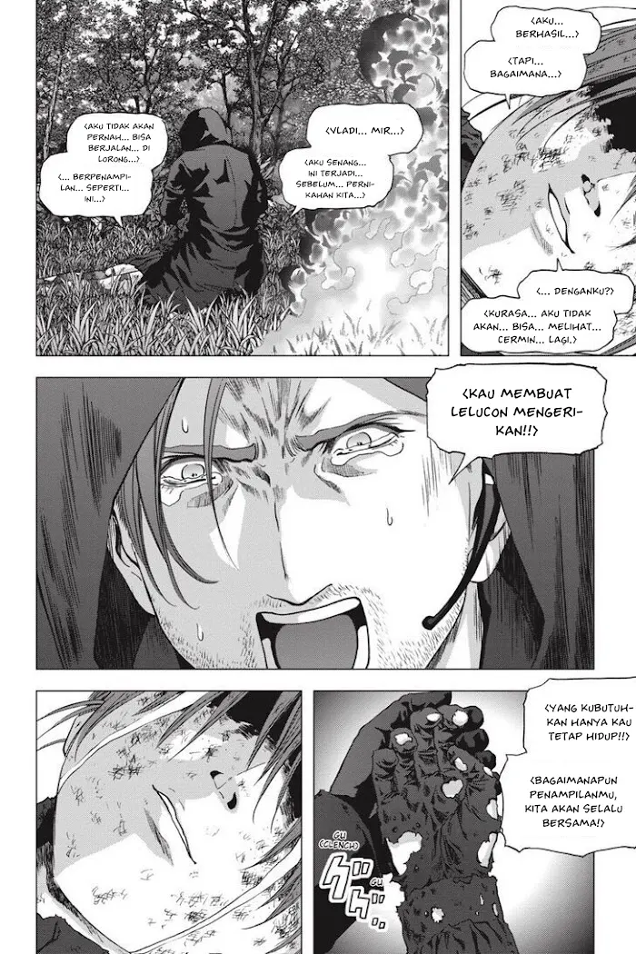 Btooom! Chapter 121.5 Gambar 7