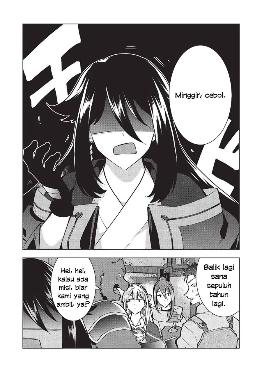Buchigire Reijou wa Houfuku wo Chikaimashita. ~Madousho no Chikara de Sokoku wo Tataki Tsubushimasu~ Chapter 30 Gambar 3