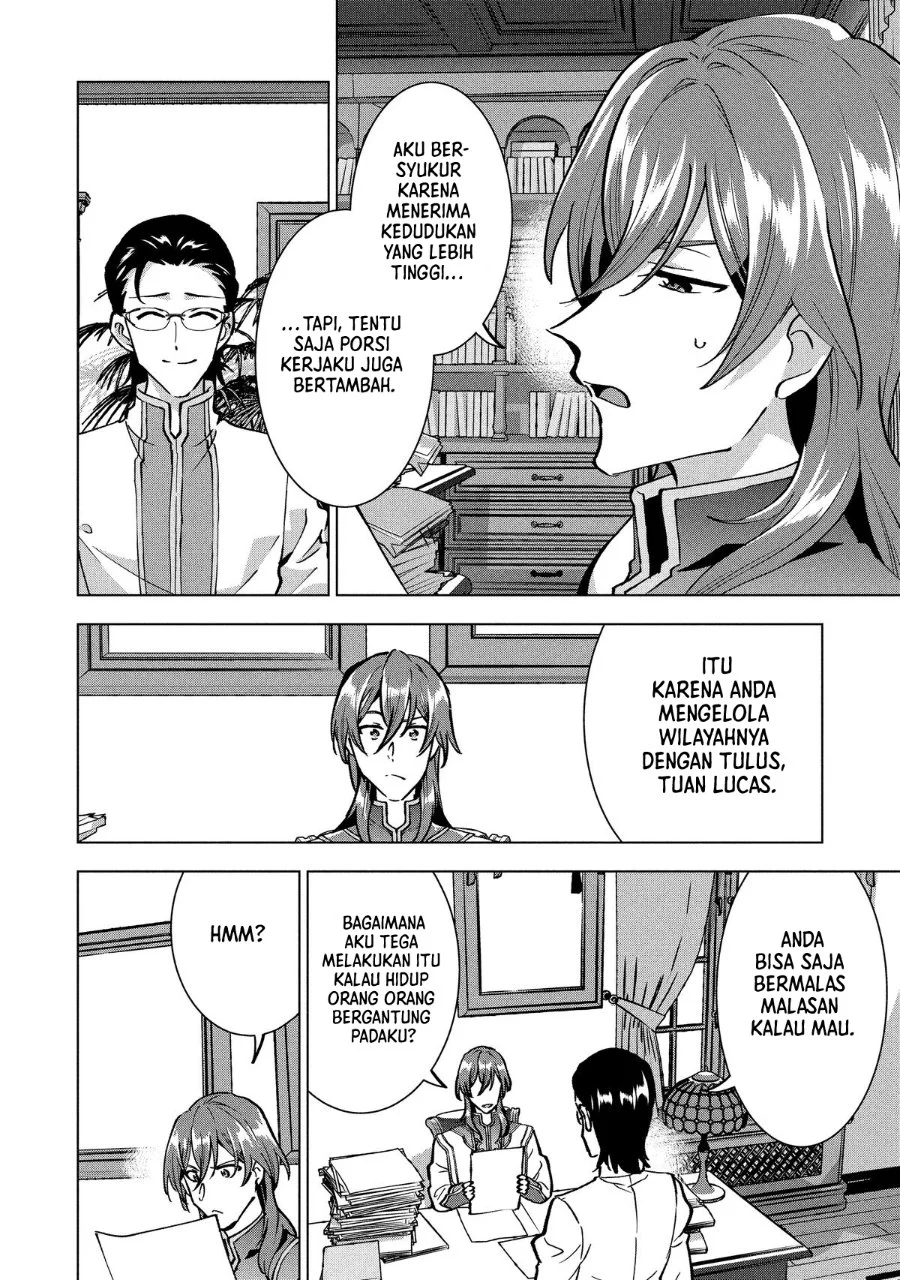 Buchigire Reijou wa Houfuku wo Chikaimashita. ~Madousho no Chikara de Sokoku wo Tataki Tsubushimasu~ Chapter 44 Gambar 3