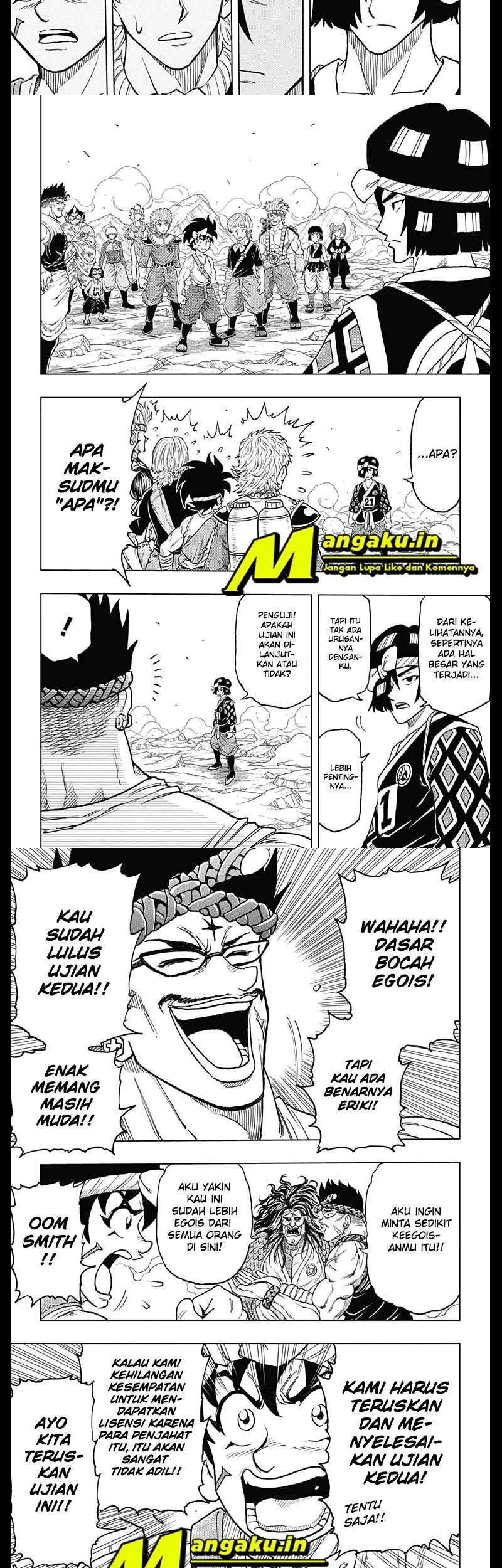 Build King Chapter 25 halaman 3
