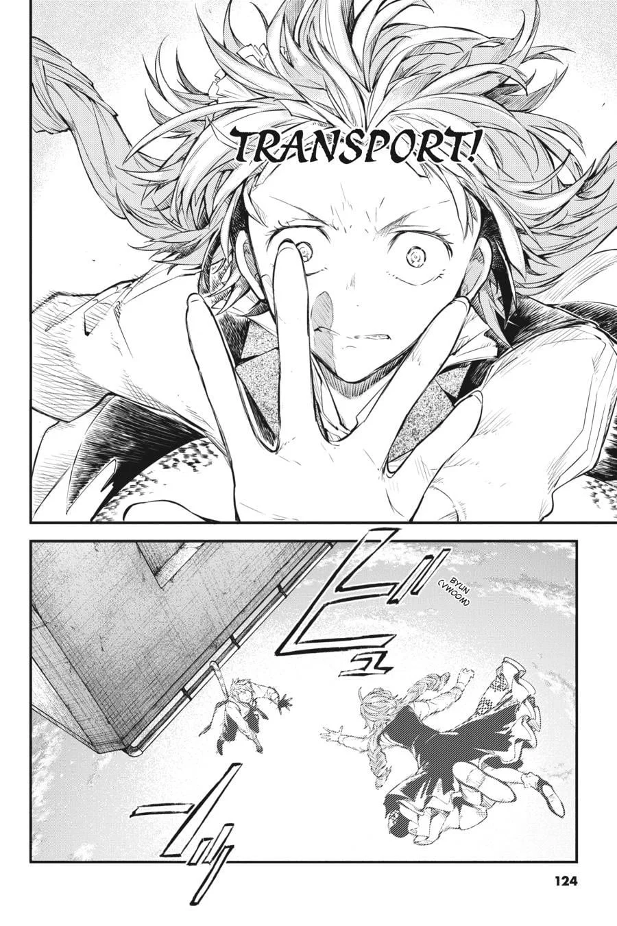Bungou Stray Dogs Chapter 77 Gambar 3