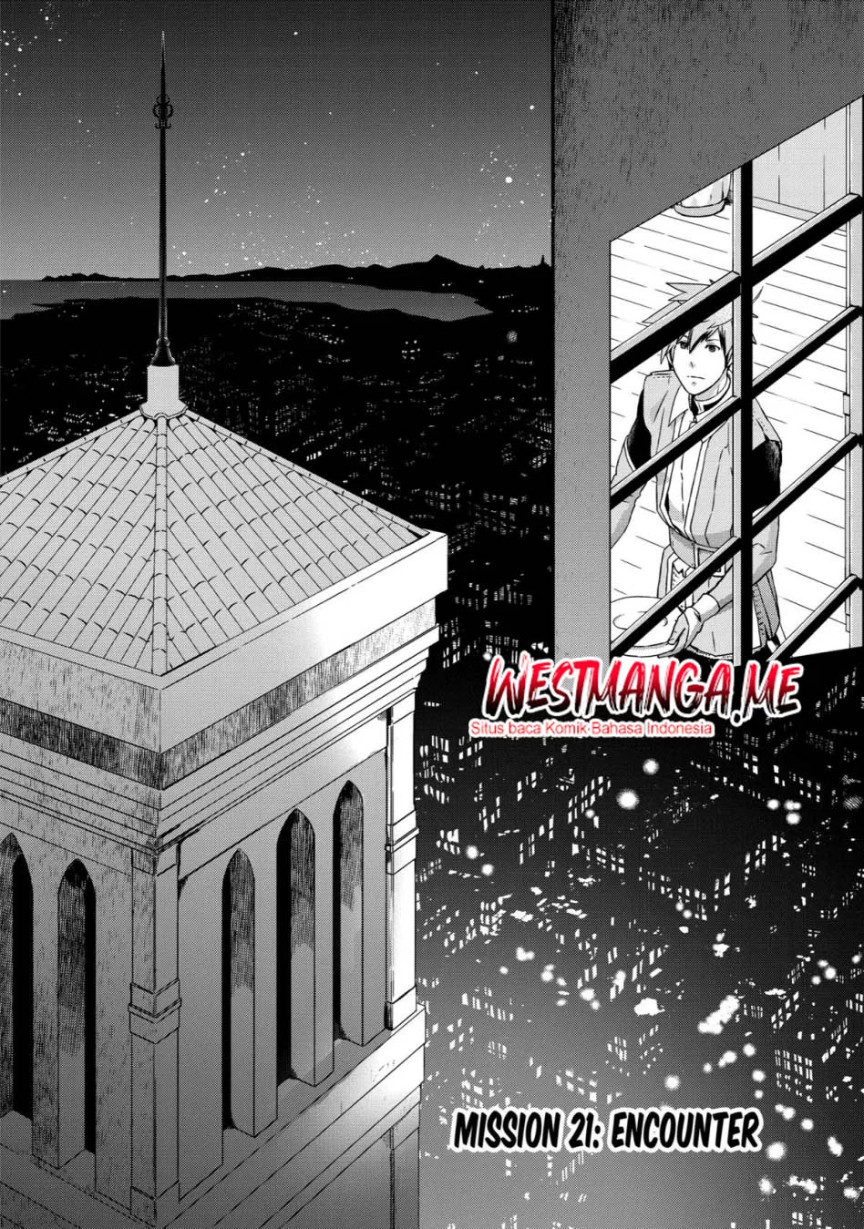 Busamen Gachi Fighter Chapter 21 Gambar 3