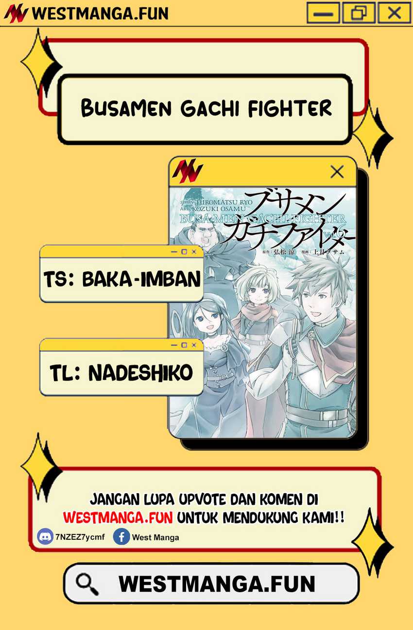 Busamen Gachi Fighter Chapter 5 Gambar 4