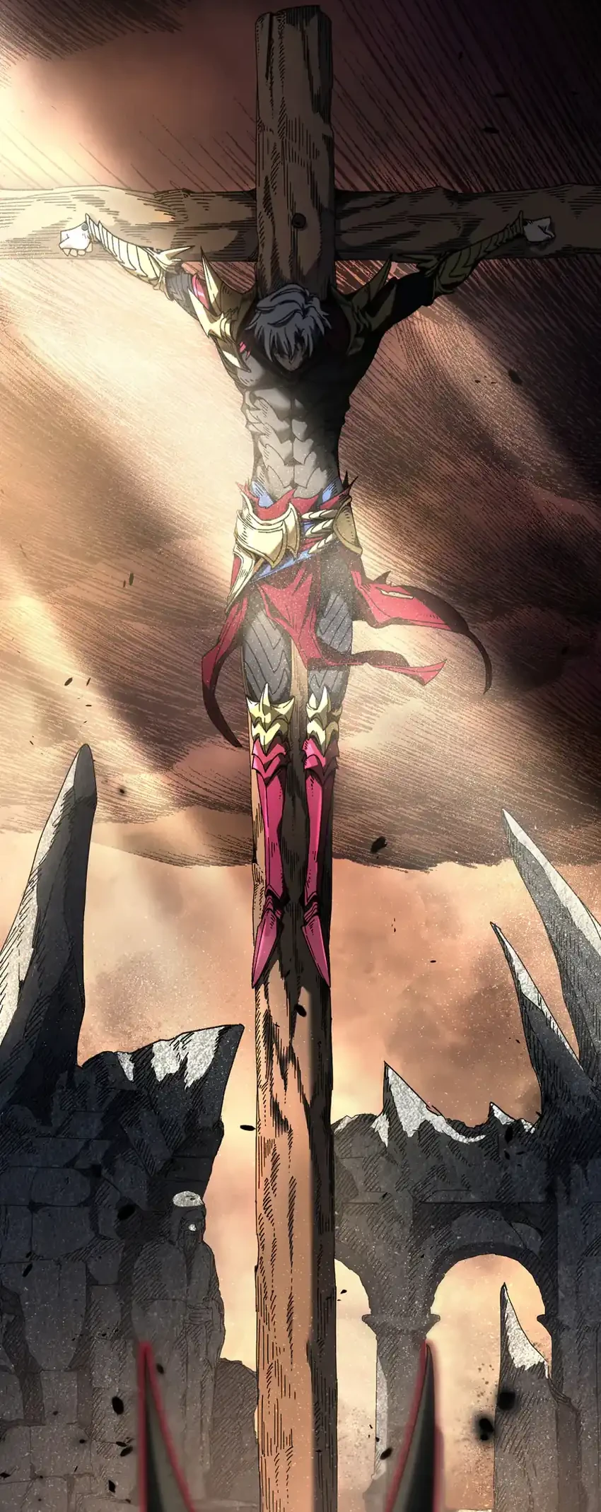 Calamity Summoner Chapter 1 Gambar 5