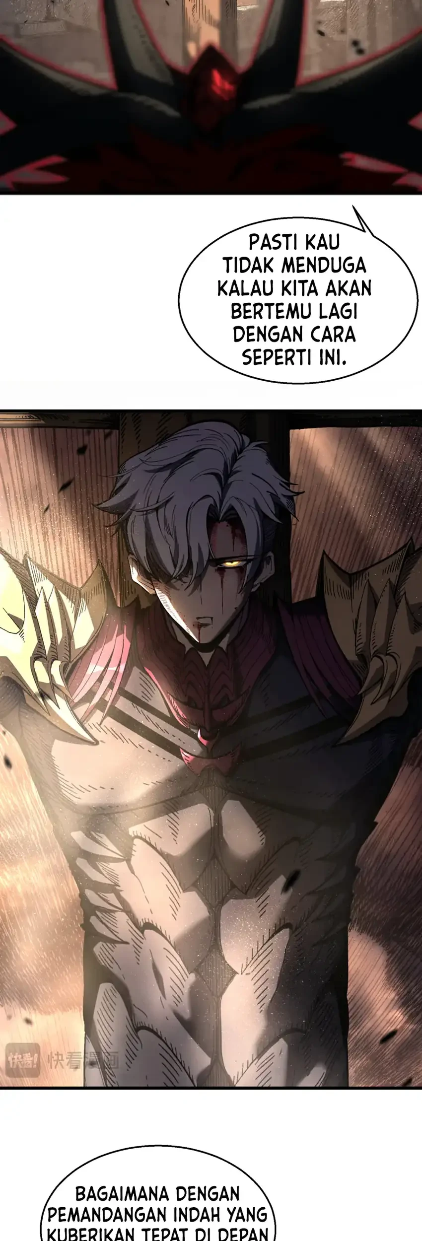 Calamity Summoner Chapter 1 Gambar 6