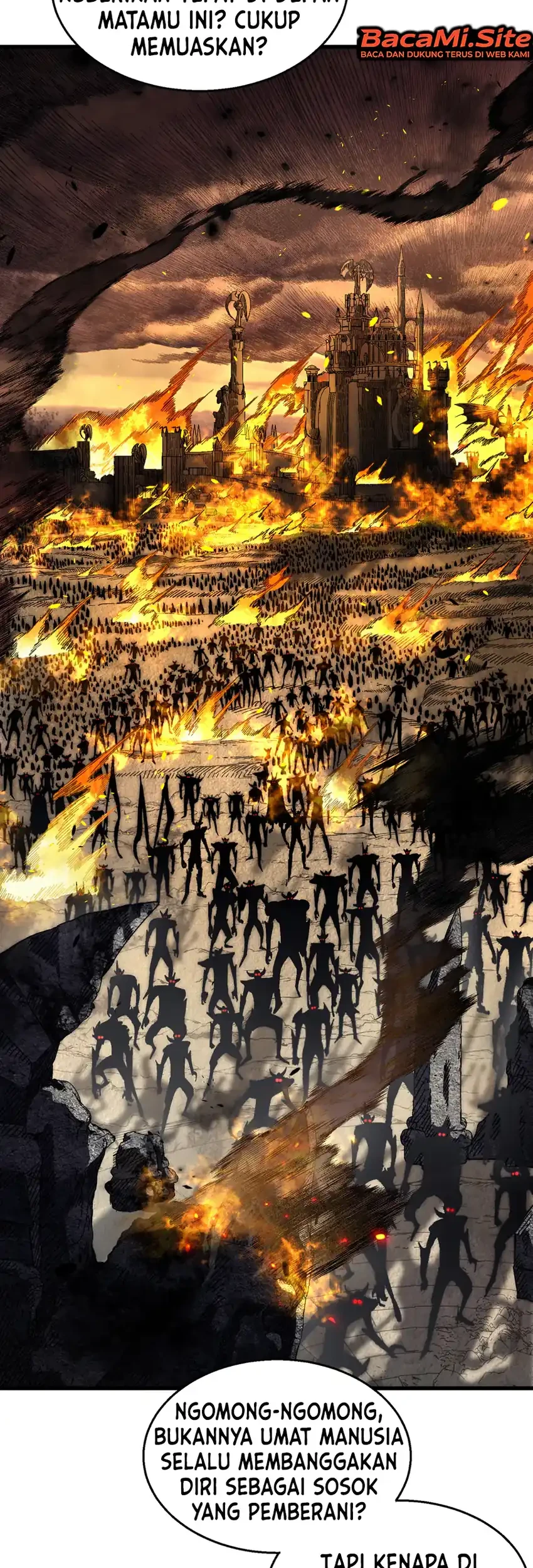 Calamity Summoner Chapter 1 Gambar 7