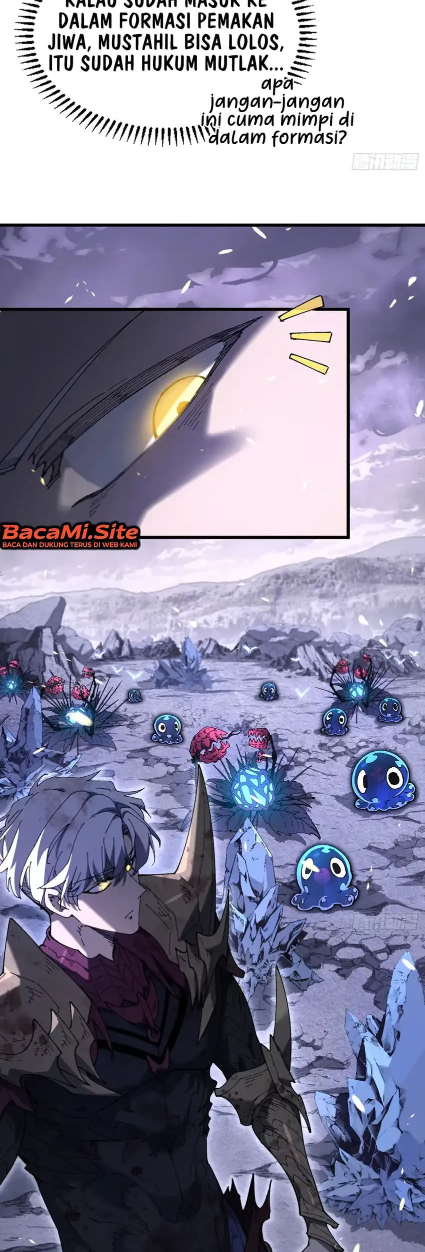 Calamity Summoner Chapter 2 Gambar 4