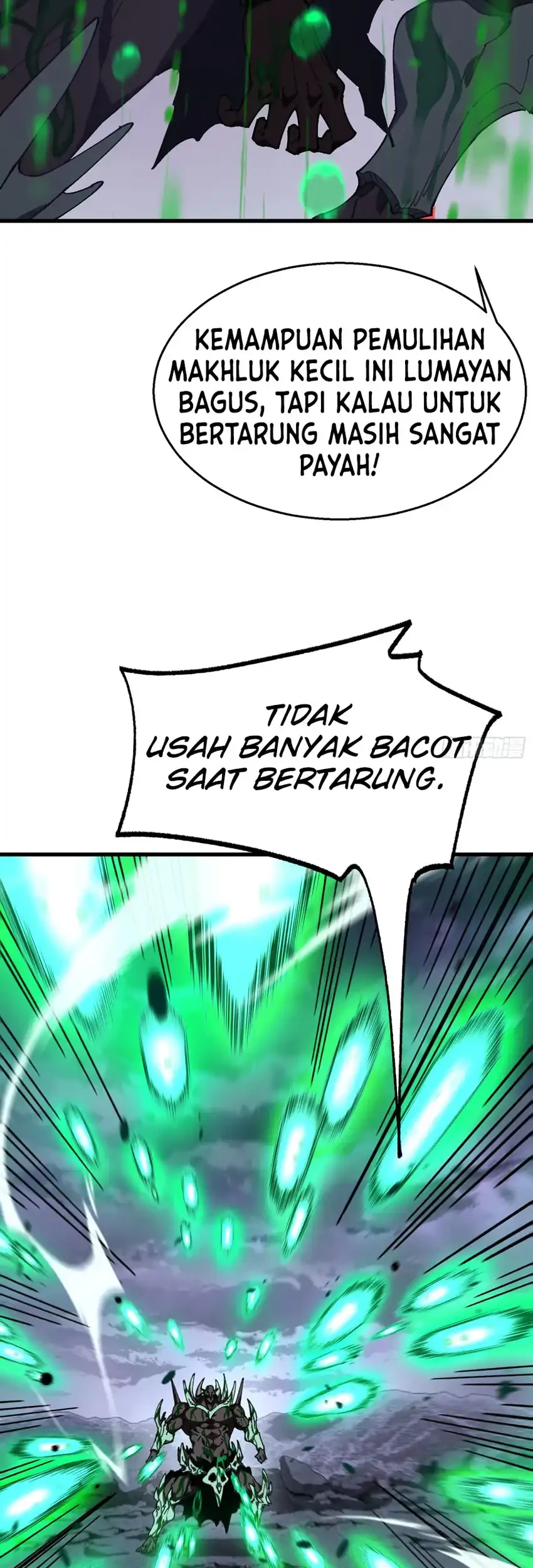 Calamity Summoner Chapter 3 Gambar 7
