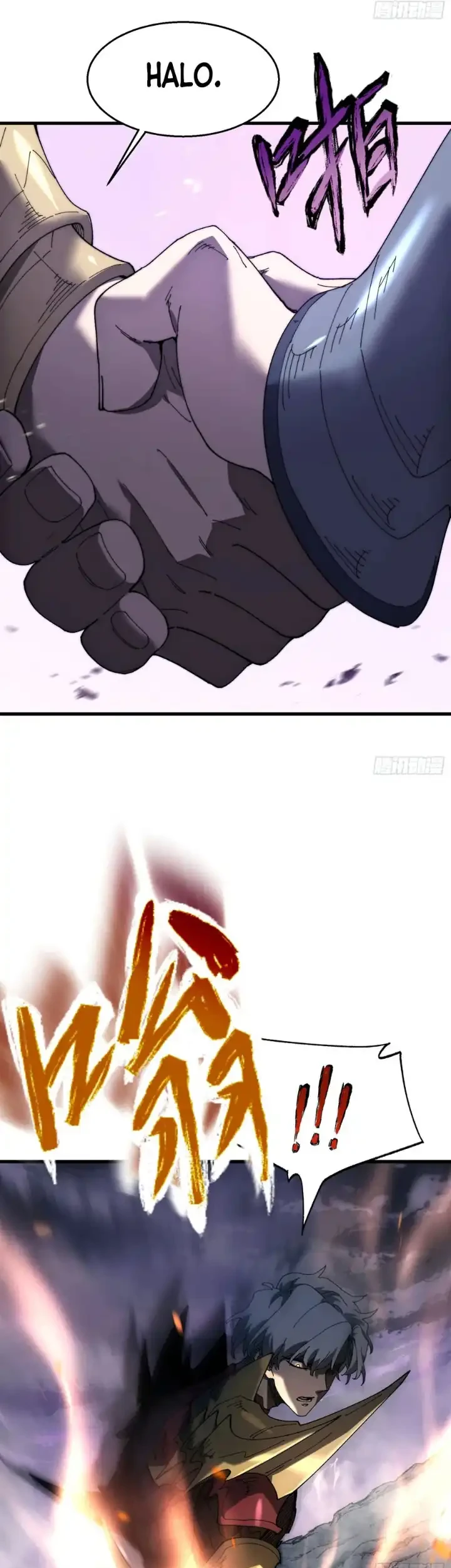 Calamity Summoner Chapter 4 Gambar 5