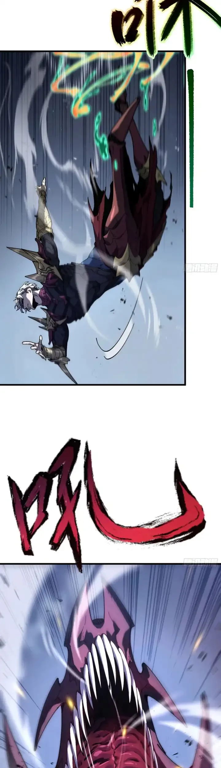 Calamity Summoner Chapter 5 Gambar 5
