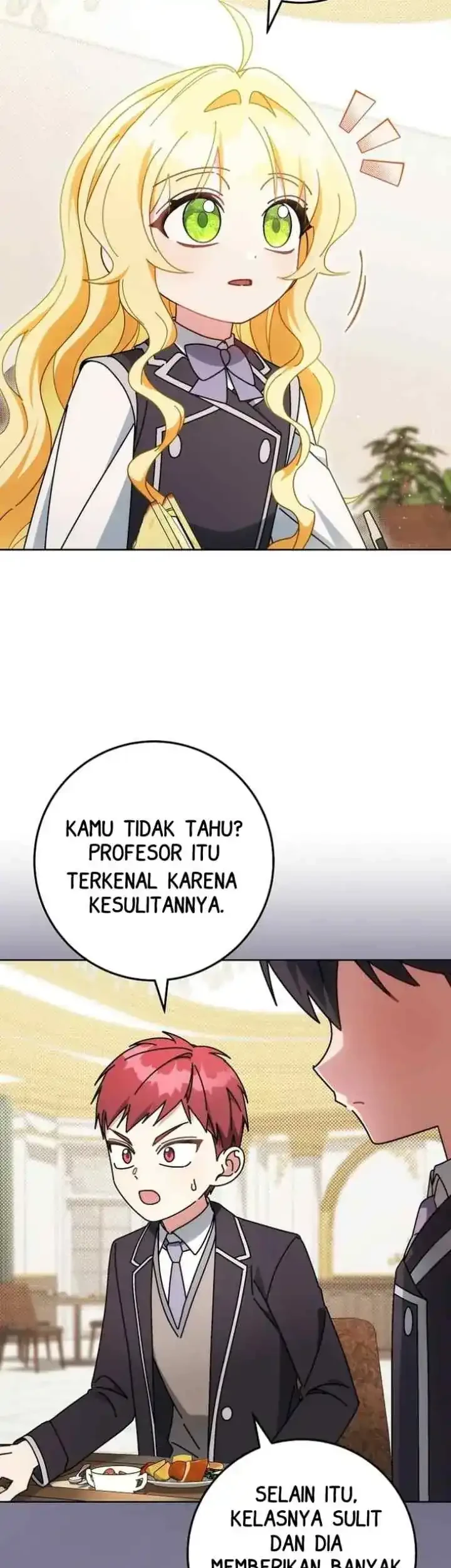 Can I Cry Now? Chapter 15 Gambar 5