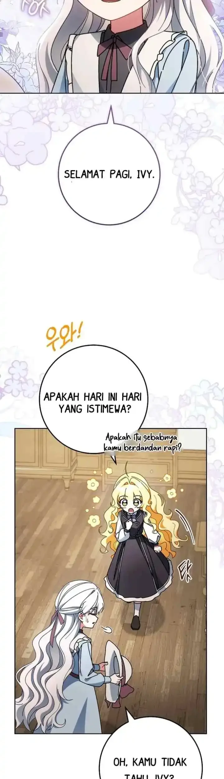 Can I Cry Now? Chapter 18 Gambar 5