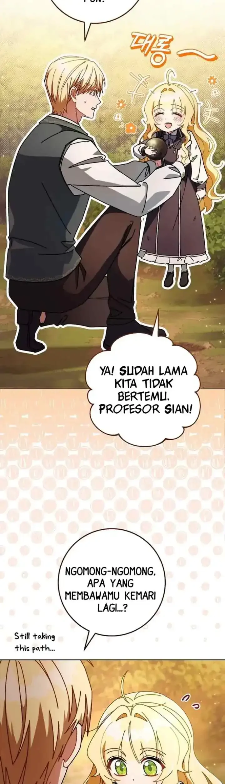 Can I Cry Now? Chapter 21 Gambar 5
