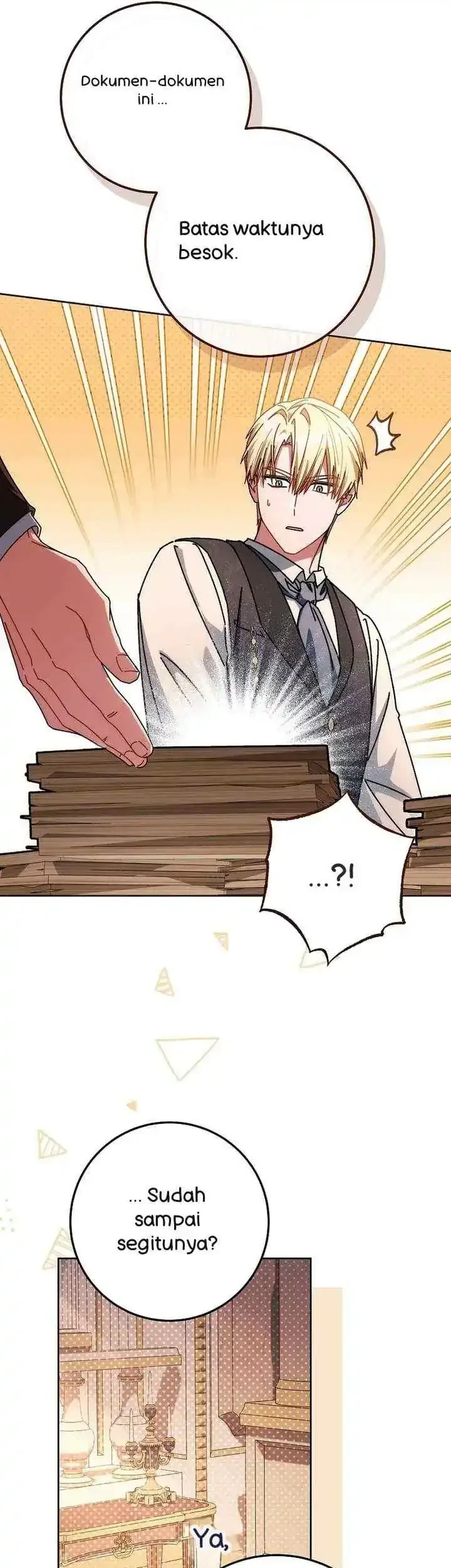 Can I Cry Now? Chapter 26 Gambar 5