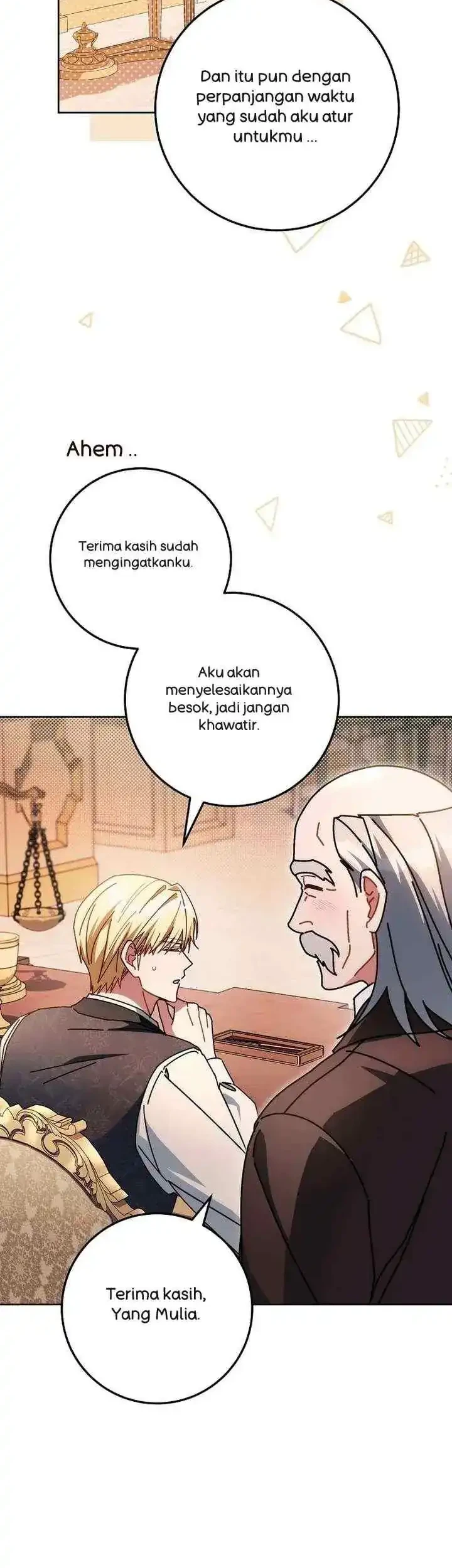Can I Cry Now? Chapter 26 Gambar 6