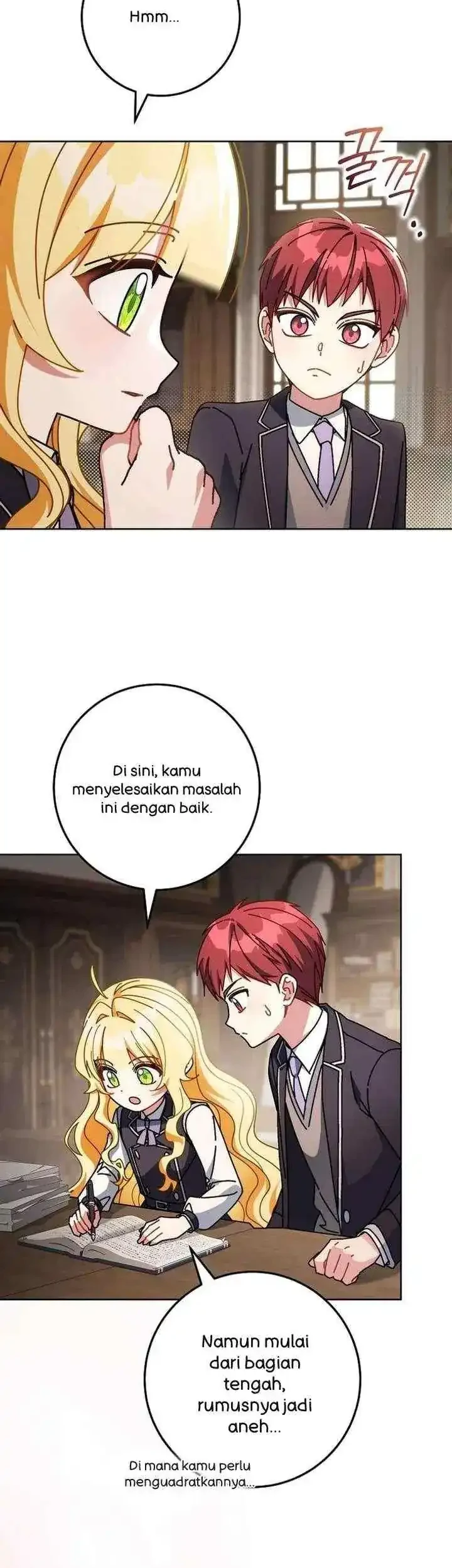 Can I Cry Now? Chapter 28 Gambar 5