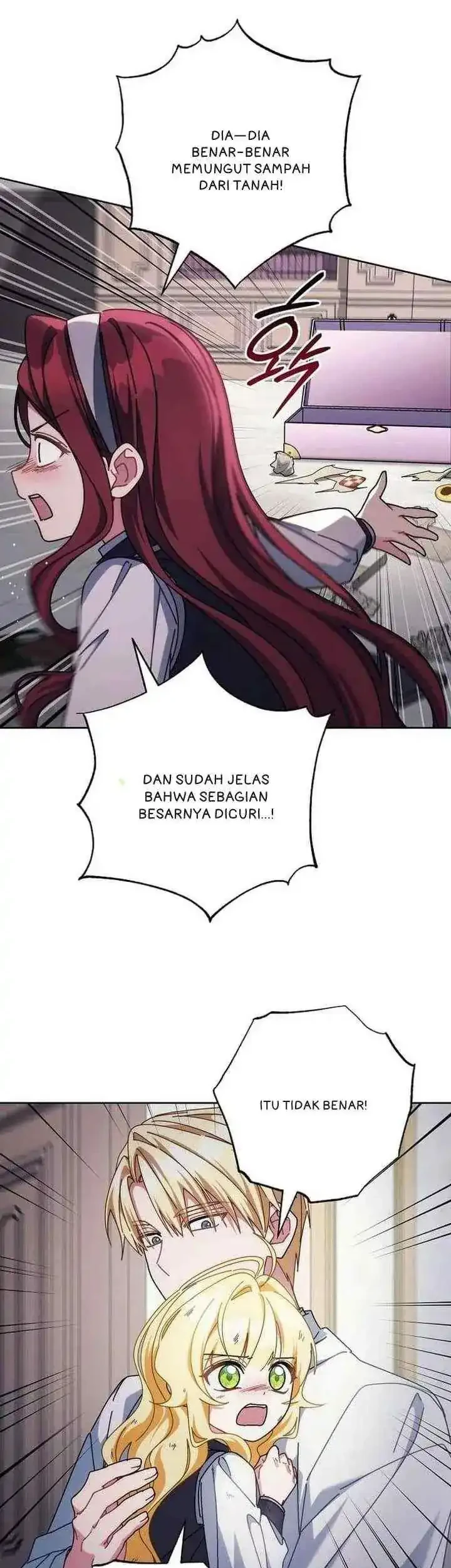 Can I Cry Now? Chapter 33 Gambar 5