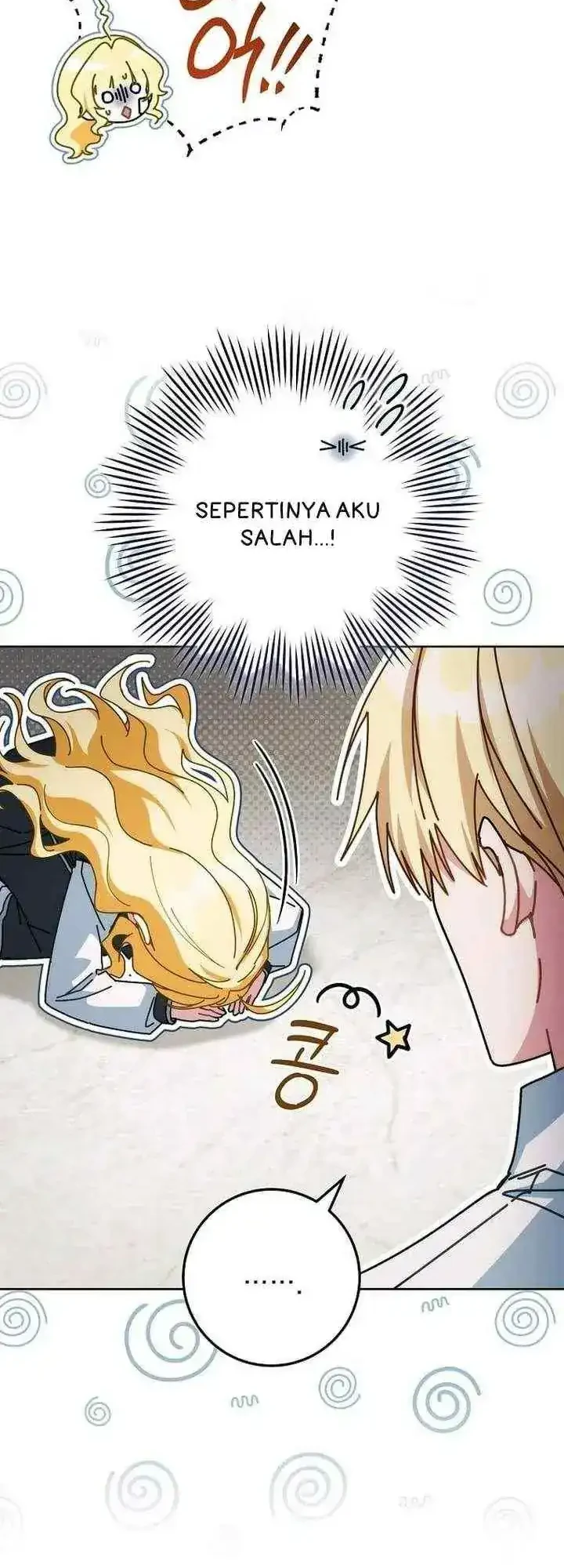 Can I Cry Now? Chapter 34 Gambar 4
