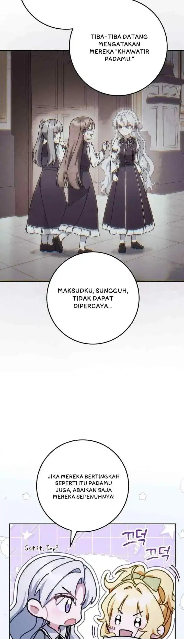 Can I Cry Now? Chapter 36 Gambar 5