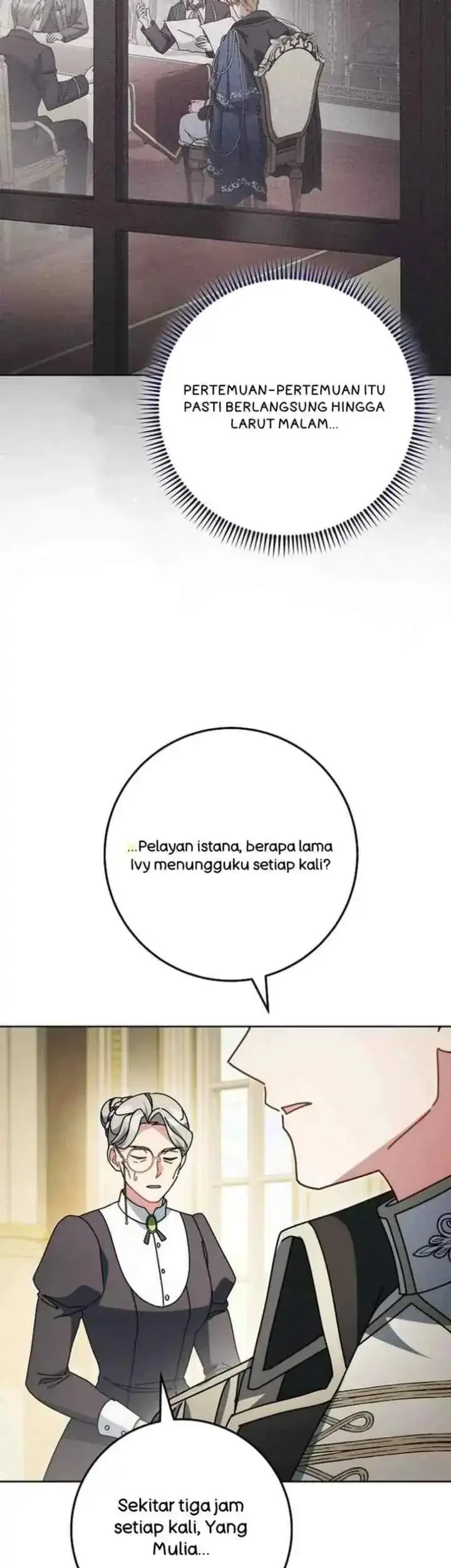 Can I Cry Now? Chapter 39 Gambar 5