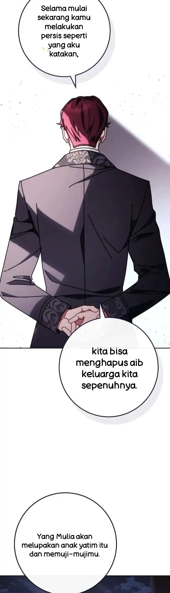 Can I Cry Now? Chapter 40 Gambar 4