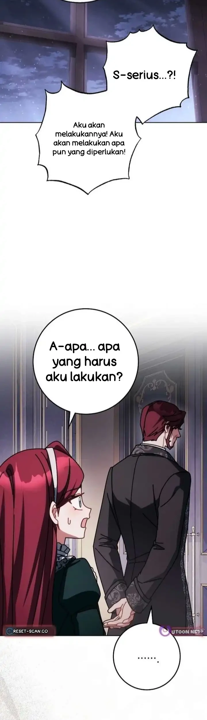 Can I Cry Now? Chapter 40 Gambar 5