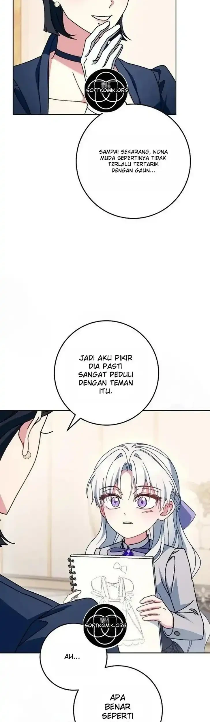 Can I Cry Now? Chapter 43 Gambar 4