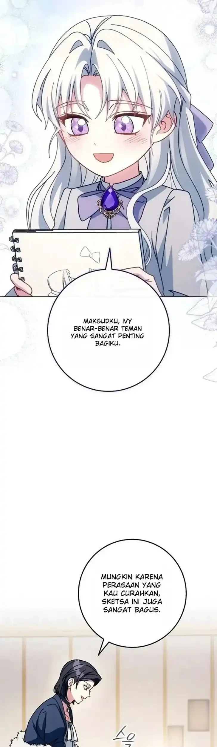 Can I Cry Now? Chapter 43 Gambar 6