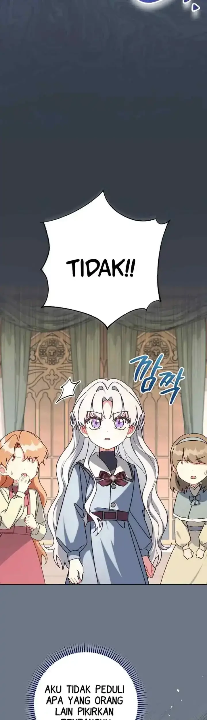 Can I Cry Now? Chapter 5 Gambar 4