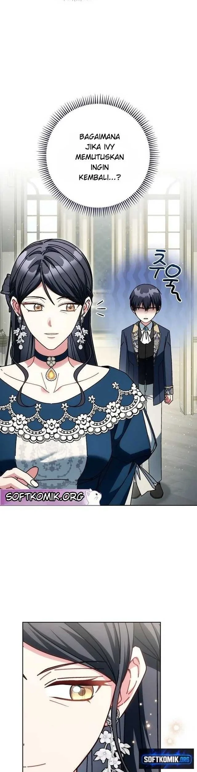 Can I Cry Now? Chapter 50 Gambar 4