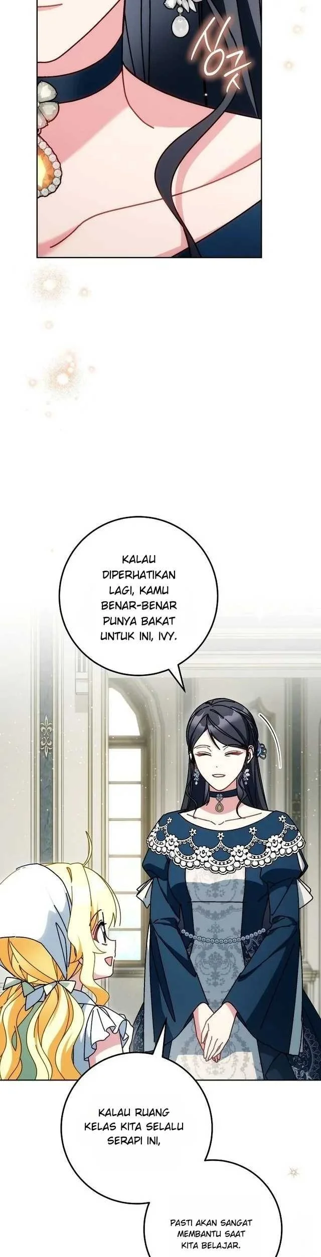 Can I Cry Now? Chapter 50 Gambar 5