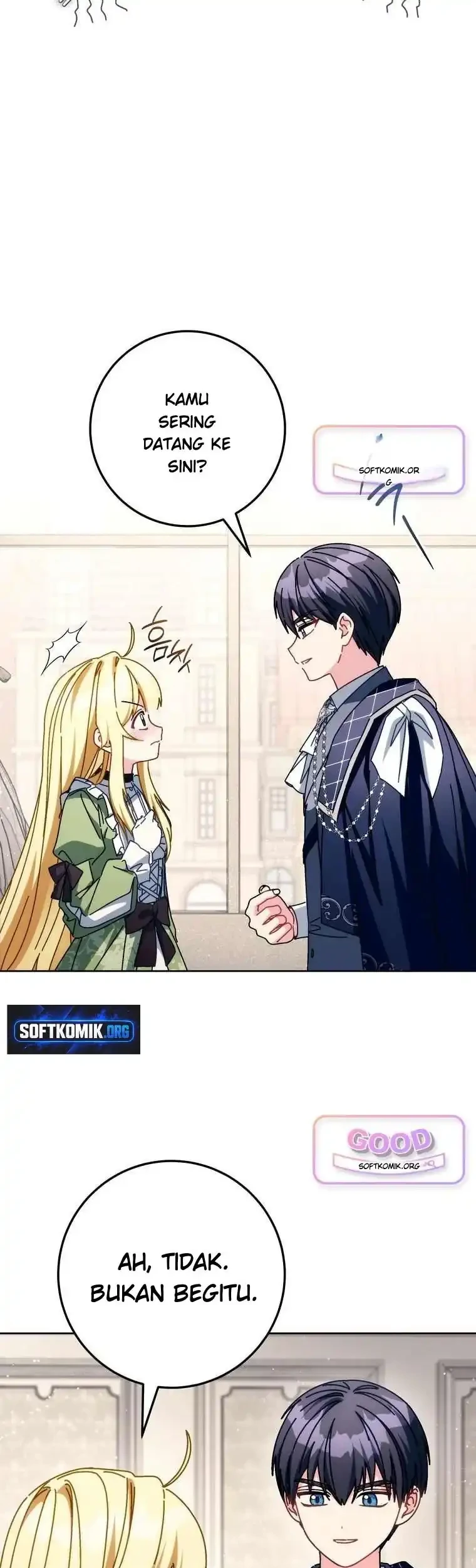 Can I Cry Now? Chapter 59 Gambar 5