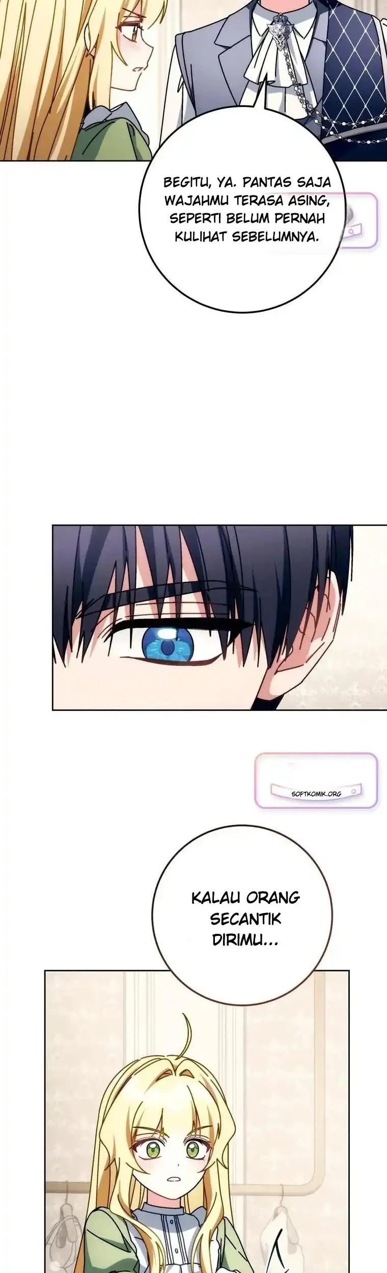 Can I Cry Now? Chapter 59 Gambar 6