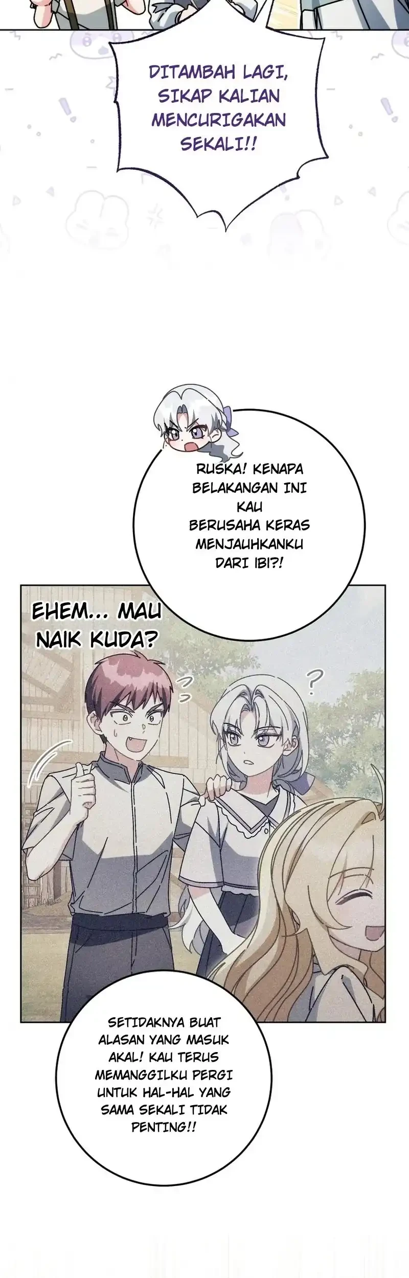Can I Cry Now? Chapter 60 Gambar 5