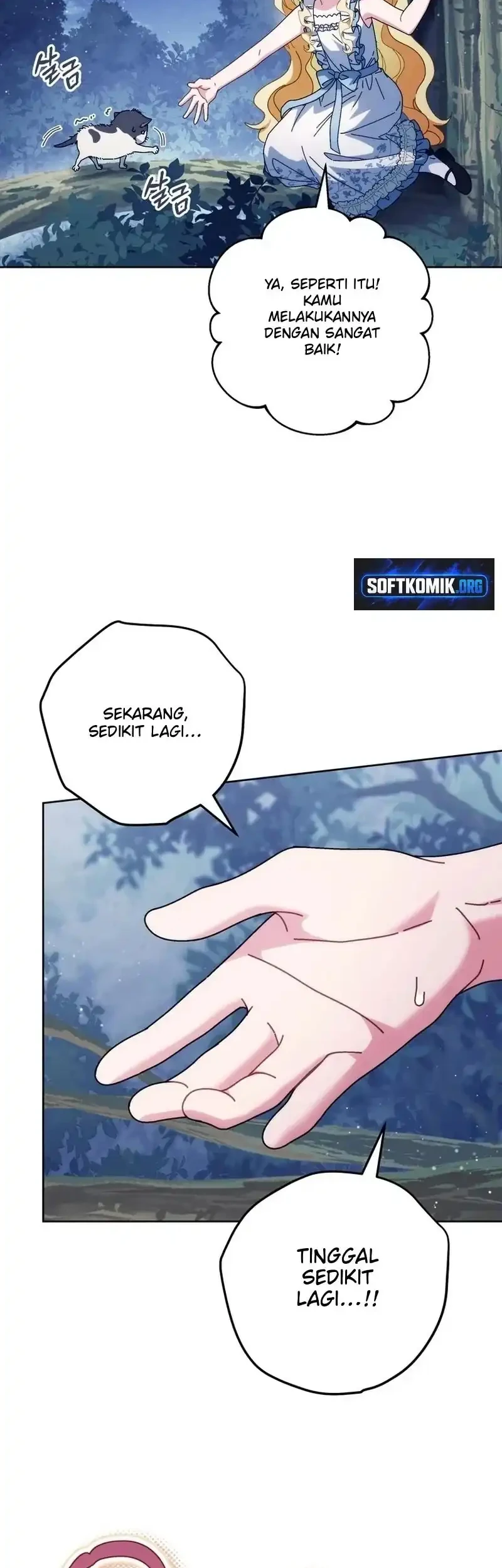 Can I Cry Now? Chapter 61 Gambar 7