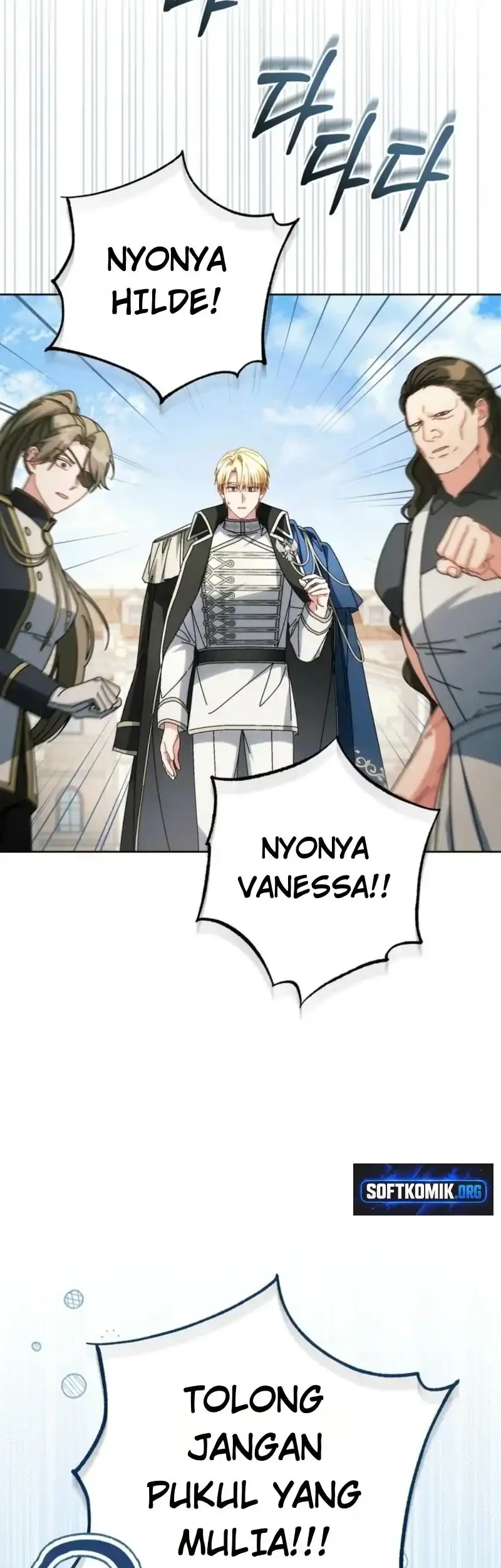 Can I Cry Now? Chapter 62 Gambar 7