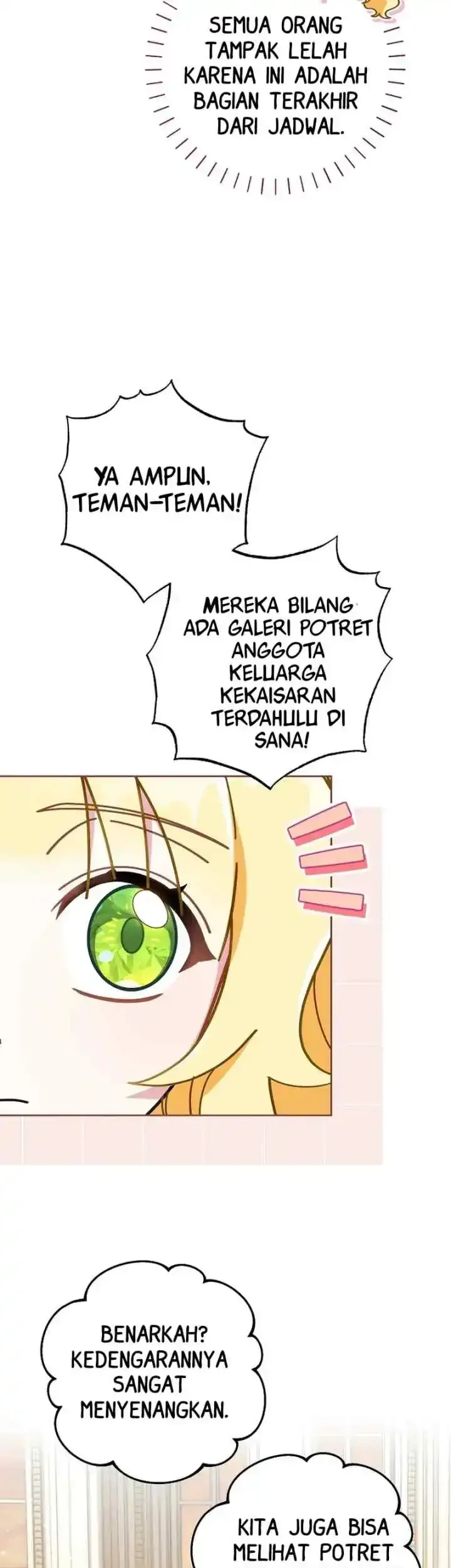 Can I Cry Now? Chapter 8 Gambar 5