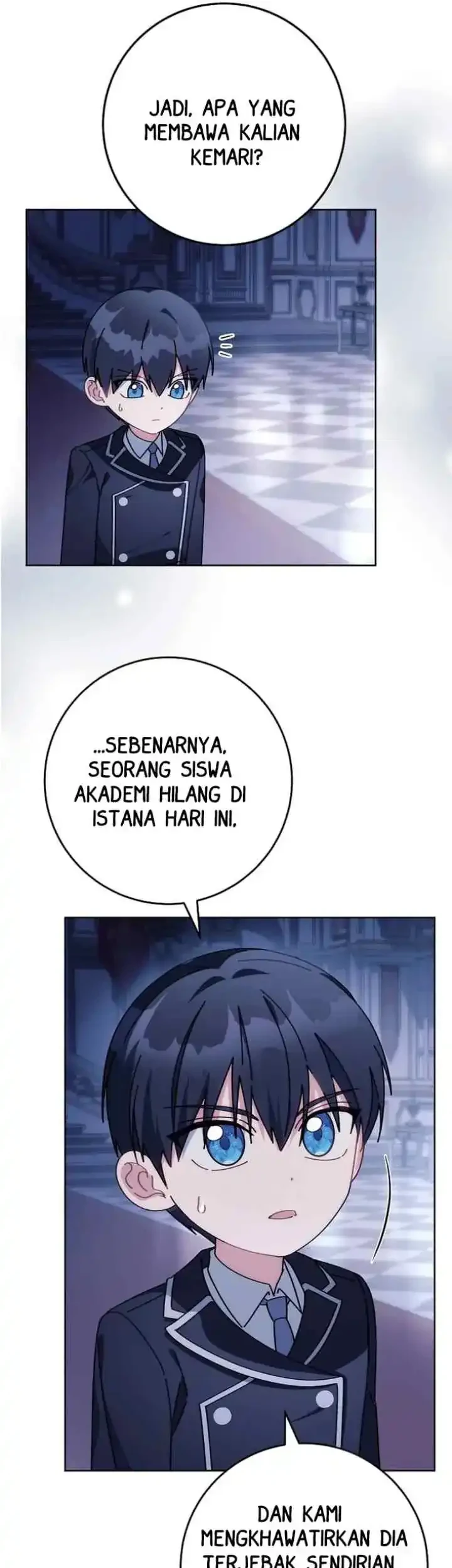 Can I Cry Now? Chapter 9 Gambar 5