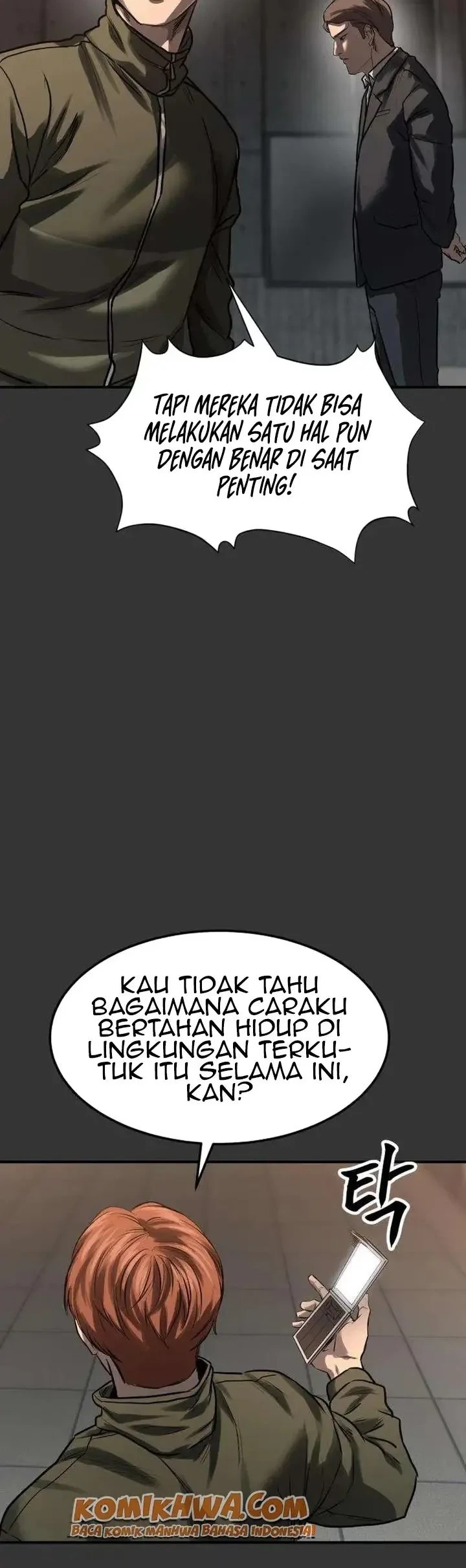 Cartel Chapter 13 Gambar 7