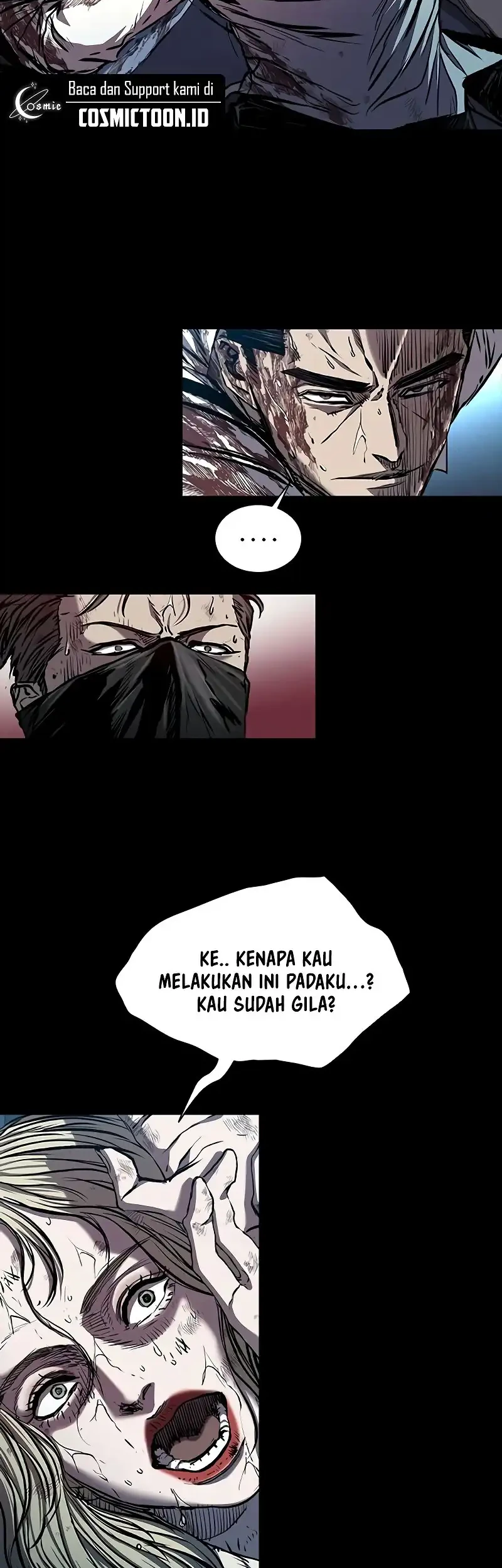 Castle 2: On Top of Everyone Chapter 117 Gambar 6