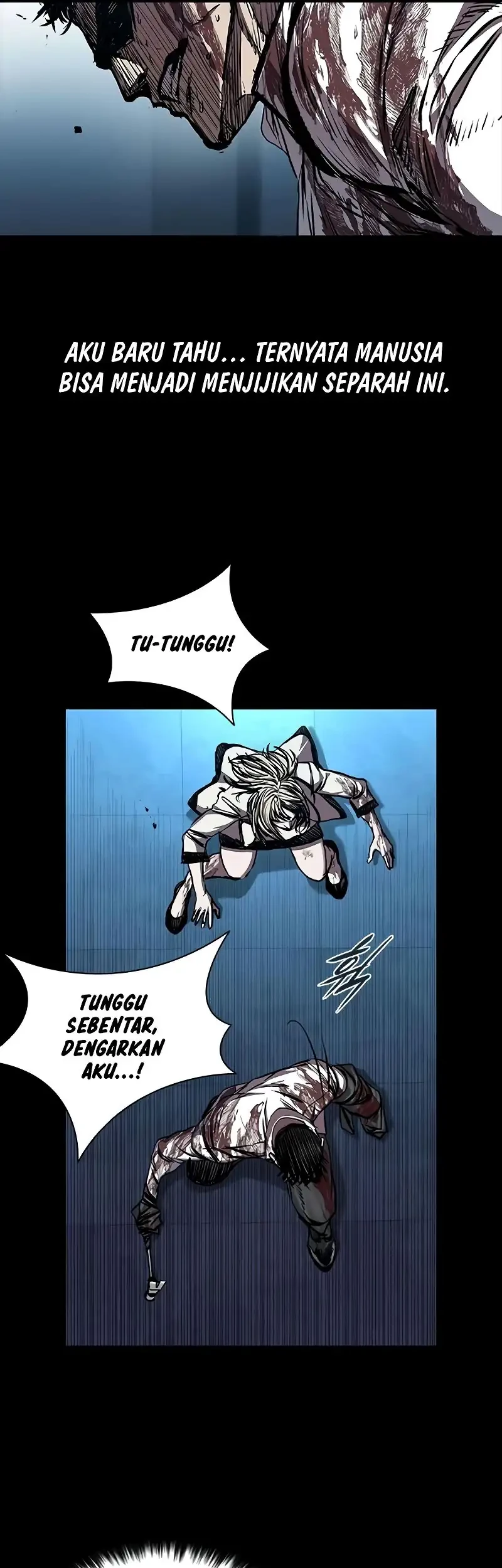 Castle 2: On Top of Everyone Chapter 117 Gambar 8