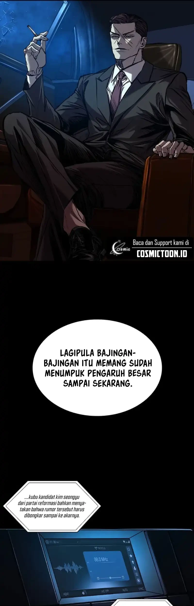 Castle 2: On Top of Everyone Chapter 125 Gambar 7