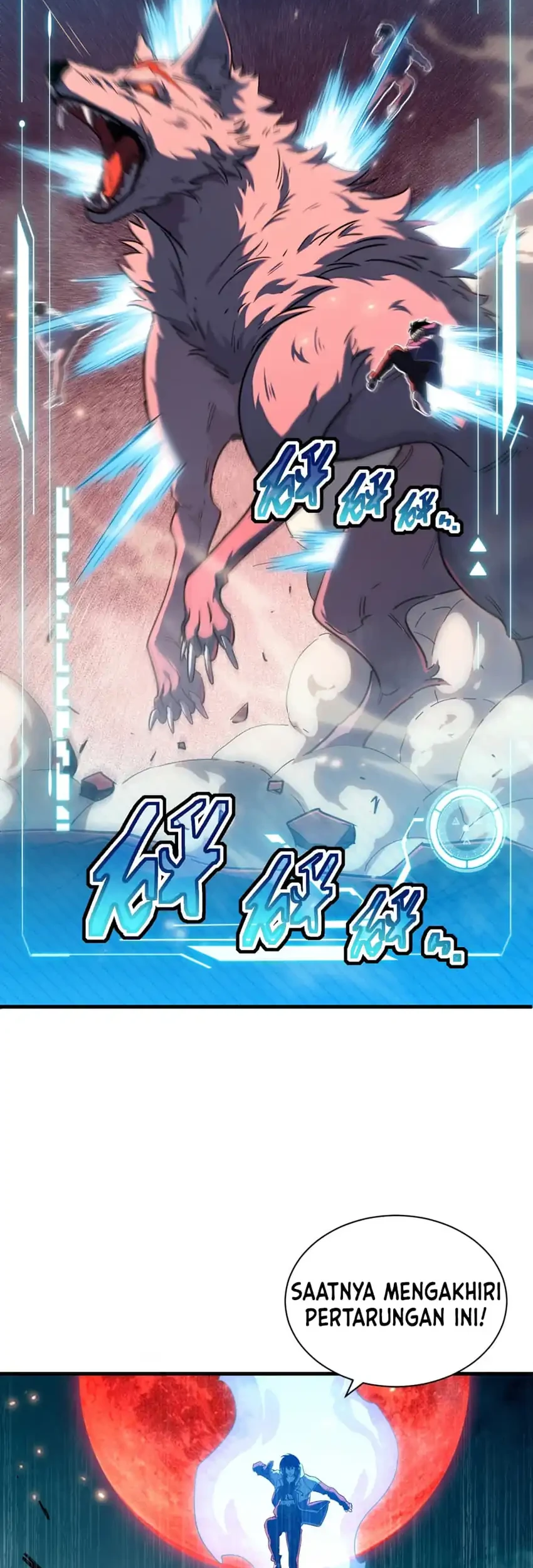 Cataclysm Hunter: I Have an EXP System Chapter 10 Gambar 3