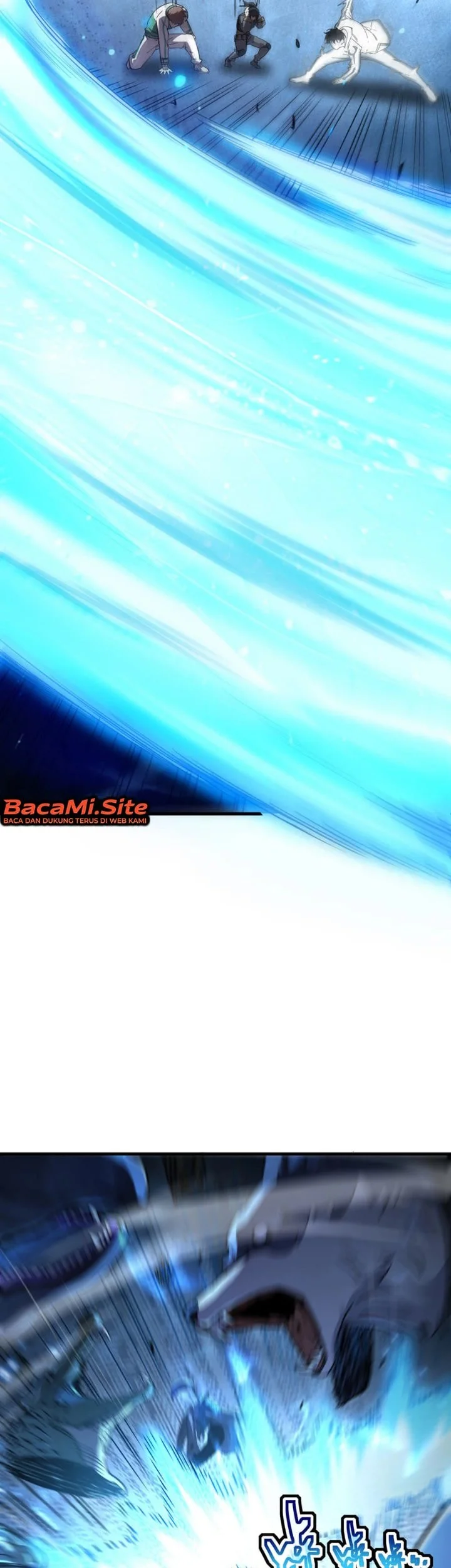 Cataclysm Hunter: I Have an EXP System Chapter 17 Gambar 4