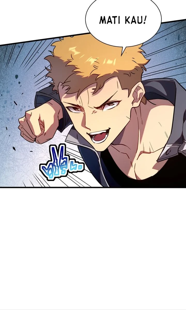 Cataclysm Hunter: I Have an EXP System Chapter 2 Gambar 5