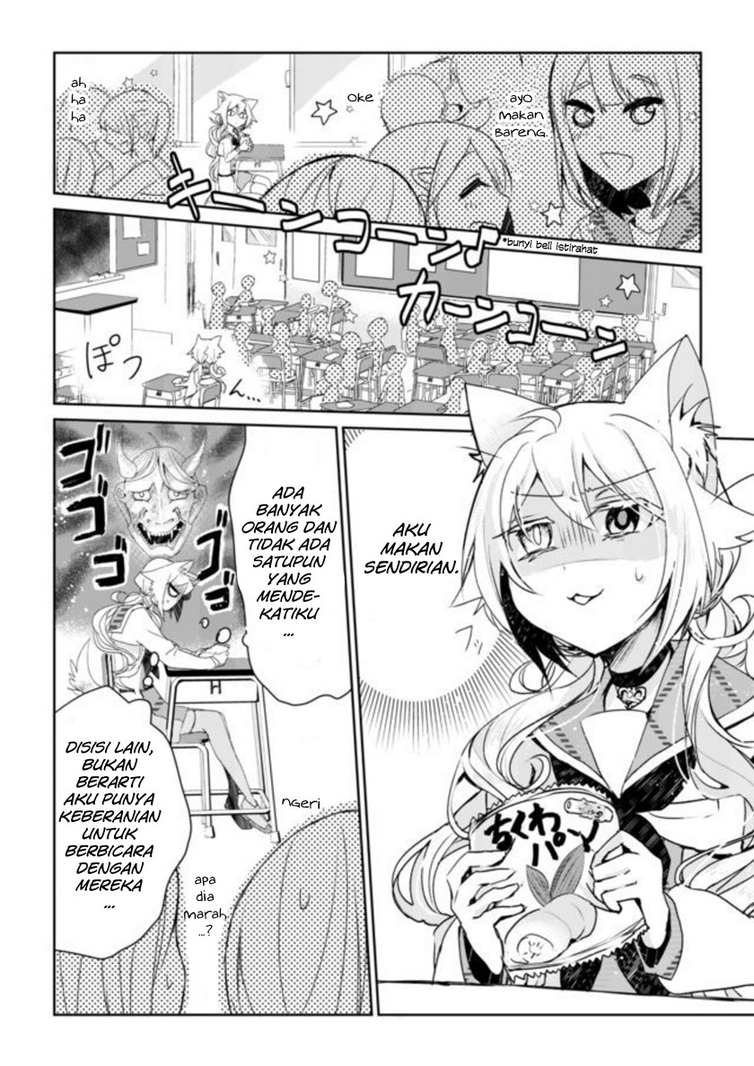 Manga Catulus Syndrome Chapter 2 gambar 2