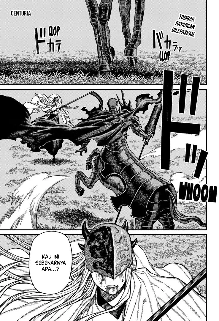 Manga Centuria Chapter 100 gambar 2